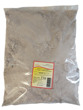 Budyń czekoladowy 5kg - BOWIKA